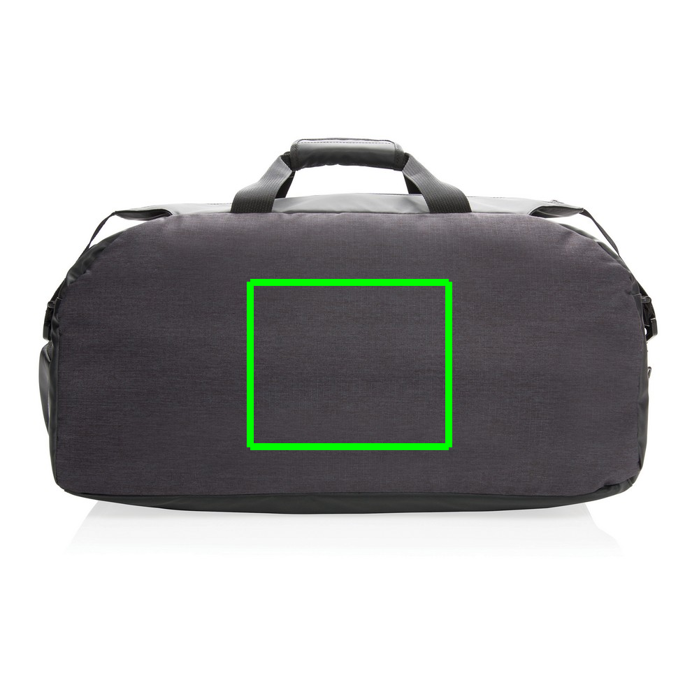 tył