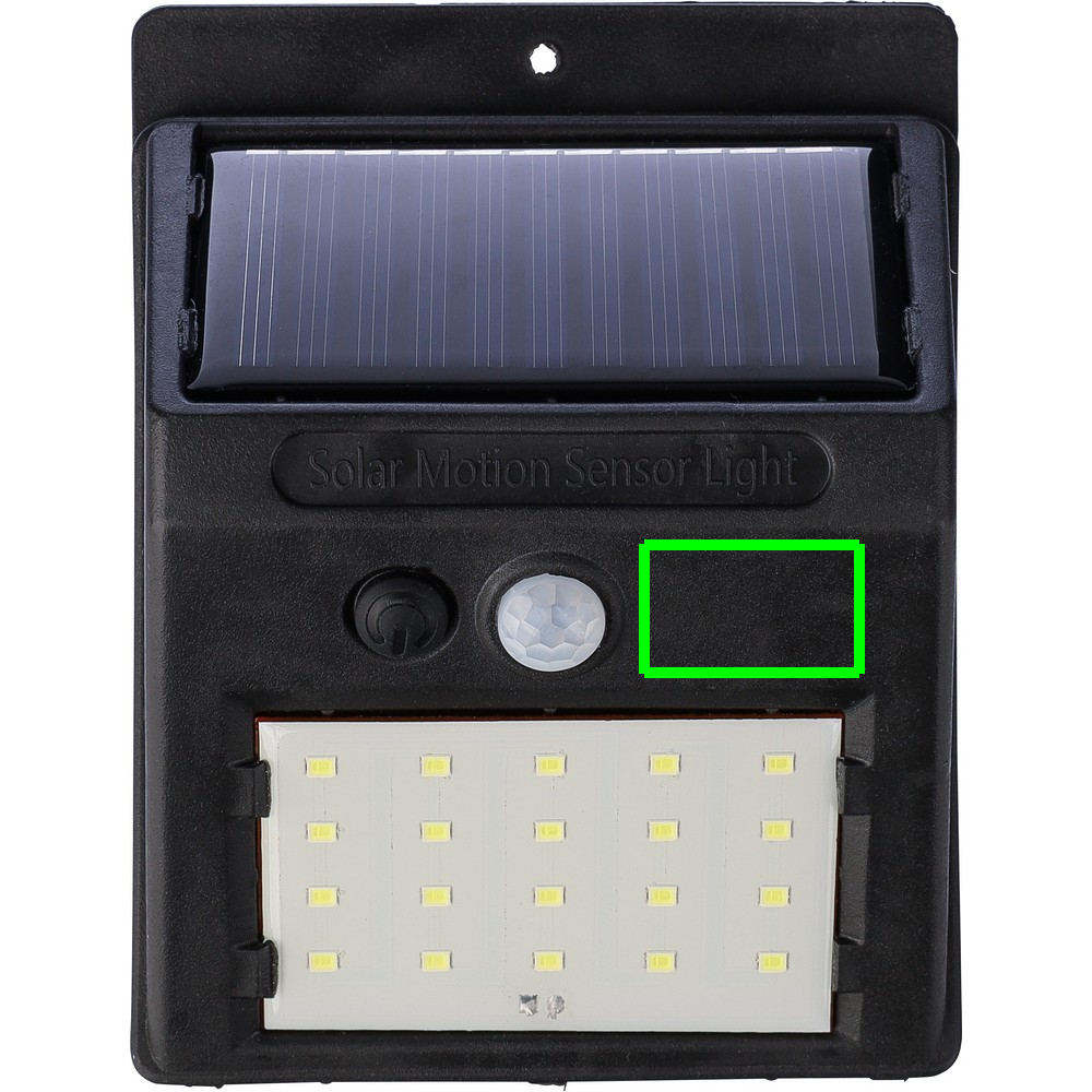 Przód